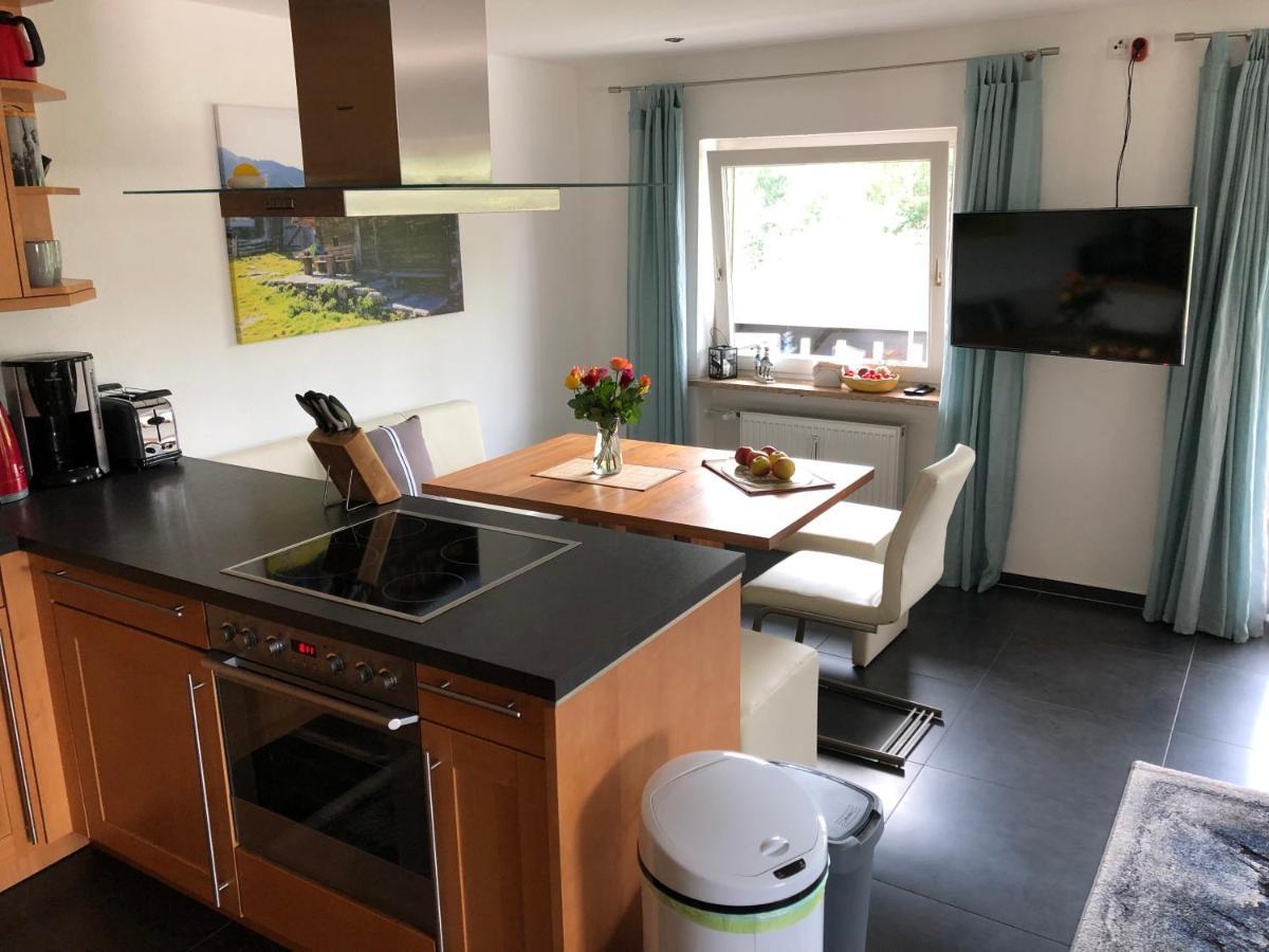 Loferblick Daire Reit im Winkl Dış mekan fotoğraf
